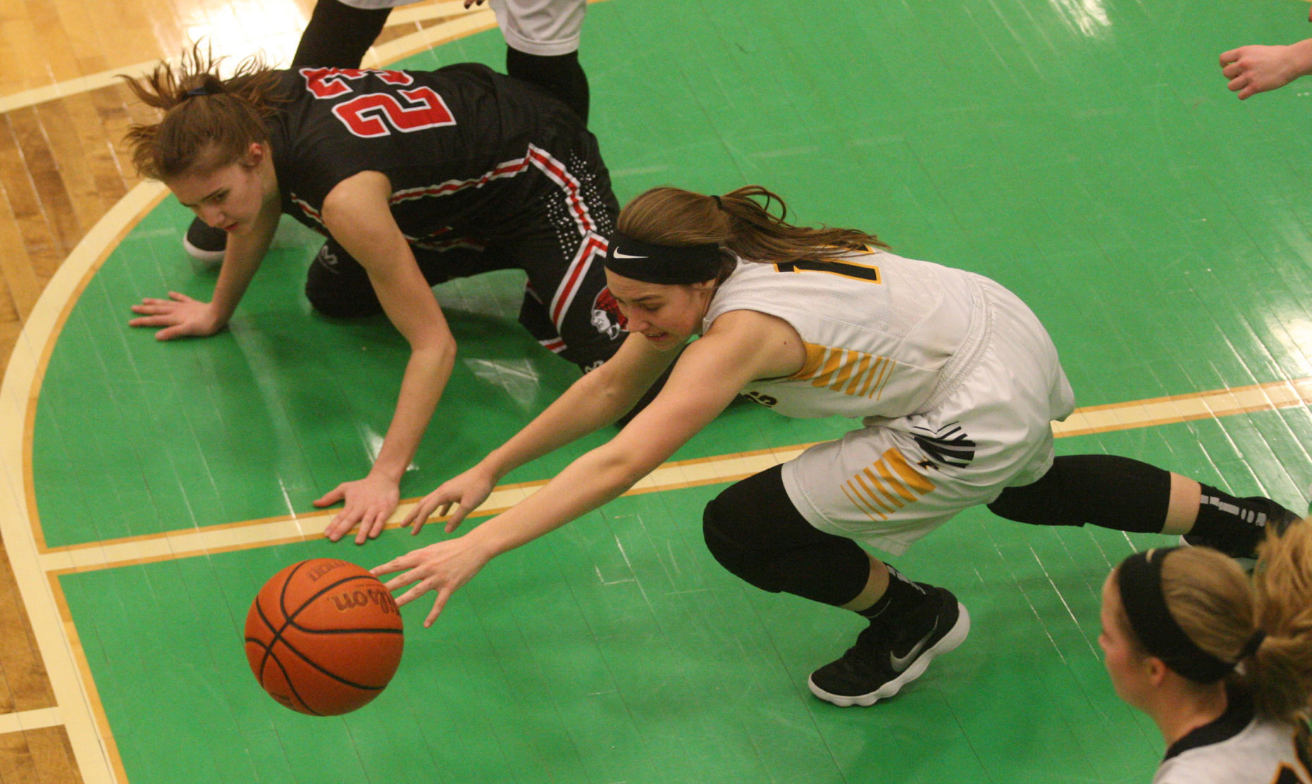 8. Tuscola